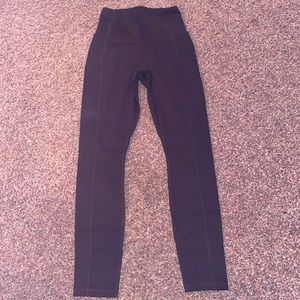 Fabletics black leggings Size xs